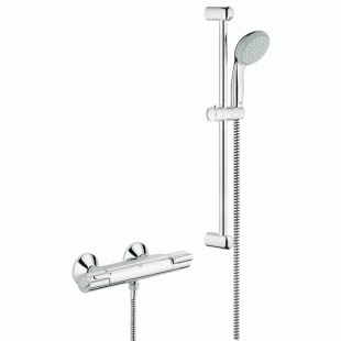 Душевой набор Grohe GROHTHERM 1000 34151001