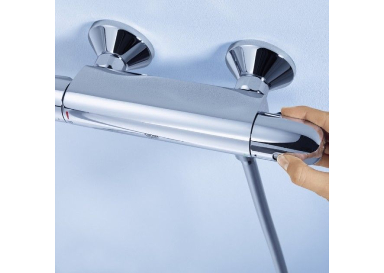 Термостат для ванни Grohe Grohtherm 1000, 34155003