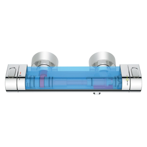 Смеситель-термостат для душа Grohe GROHTHERM 2000 34169001