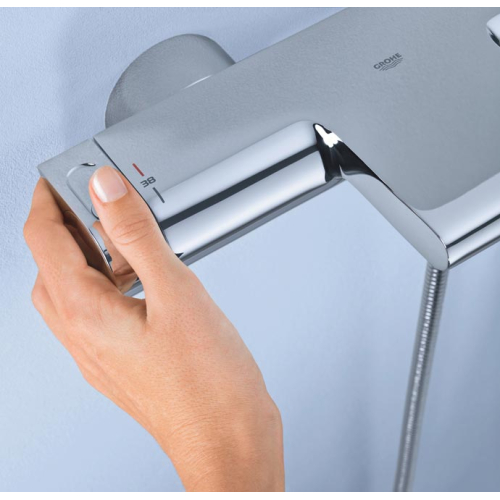 Смеситель-термостат для ванны Grohe GROHTHERM 2000 34174001
