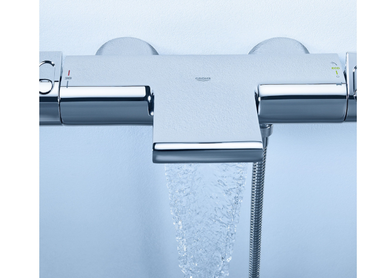 Смеситель-термостат для ванны Grohe GROHTHERM 2000 34174001