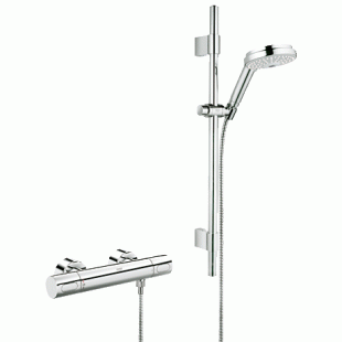 Смеситель-термостат для душа Grohe GROHTHERM 3000 Cosmopolitan 34275000