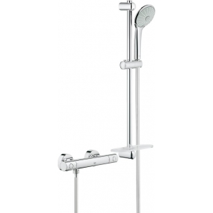 Смеситель-термостат для душа Grohe Grohtherm 1000 Cosmopolitan M, 34286002