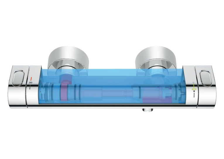 Смеситель-термостат для душа Grohe GROHTHERM 2000 NEW, 34469001