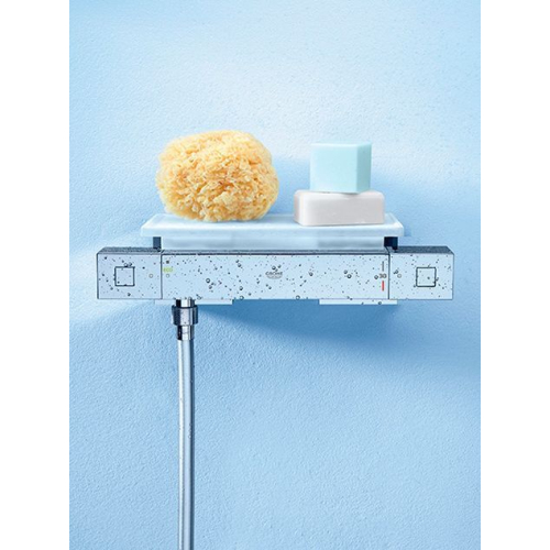Термостат для душу Grohe Grohtherm Cube, 34488000