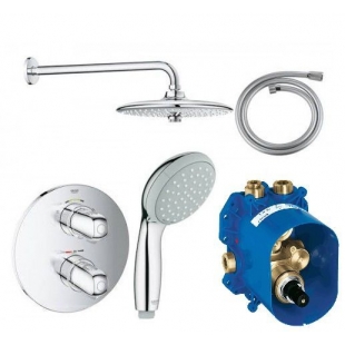 Набор для комплектации душа Grohe Grohtherm 1000, 3461400A