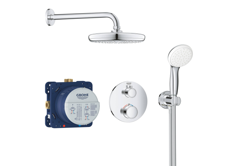 Душевой набор GROHE Grohtherm, 34727000
