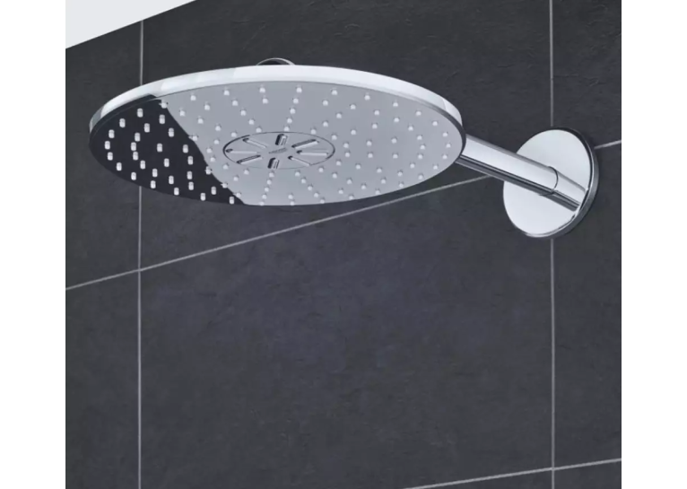 Комплект прихованого монтажу для ванни та душу Grohe Grohtherm SmartControl, 34863000