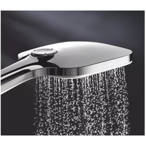 Комплект прихованого монтажу для ванни та душу Grohe Grohtherm SmartControl, 34864AL0 Графіт матовий