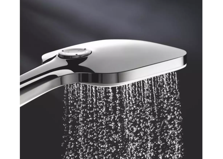 Комплект прихованого монтажу для ванни та душу Grohe Grohtherm SmartControl, 34864AL0 Графіт матовий