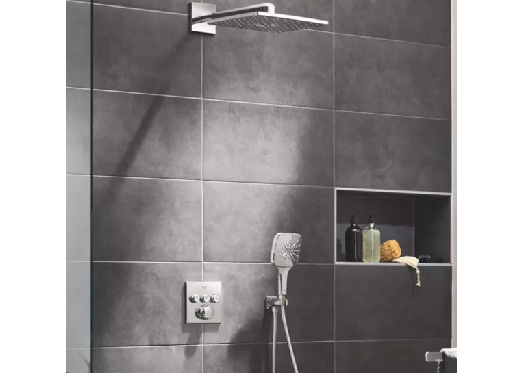 Комплект прихованого монтажу для ванни та душу Grohe Grohtherm SmartControl,  34864000