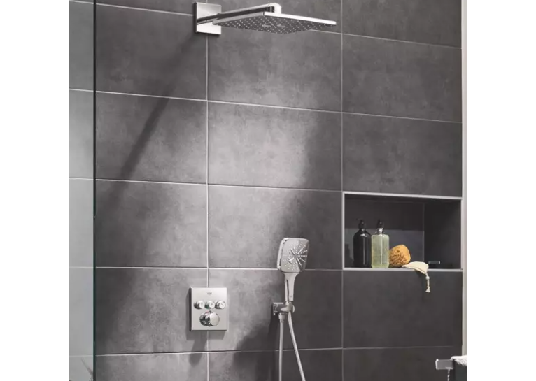Комплект прихованого монтажу для ванни та душу Grohe Grohtherm SmartControl,  34864000