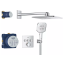 Комплект прихованого монтажу для ванни та душу Grohe Grohtherm SmartControl, 34864000