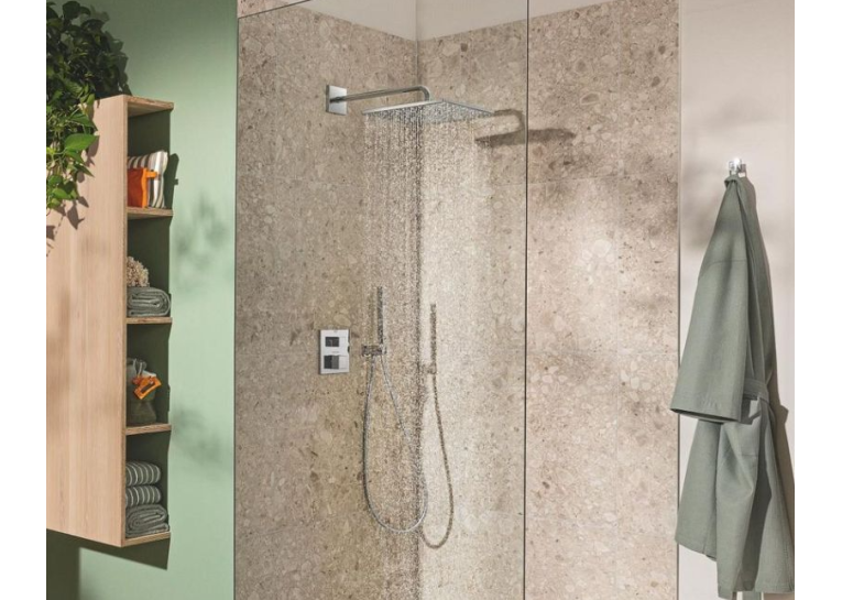 Комплект прихованого монтажу для душу Grohe Grohterm 34870000