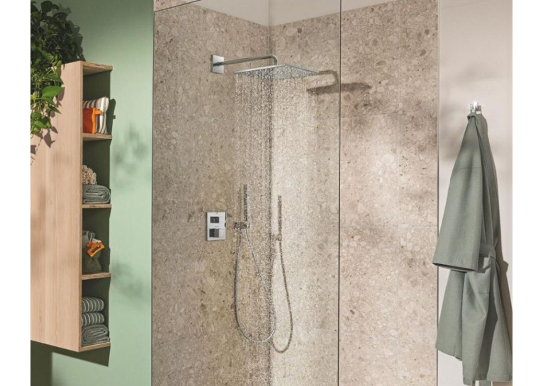 Комплект прихованого монтажу для душу Grohe Grohterm 34868000