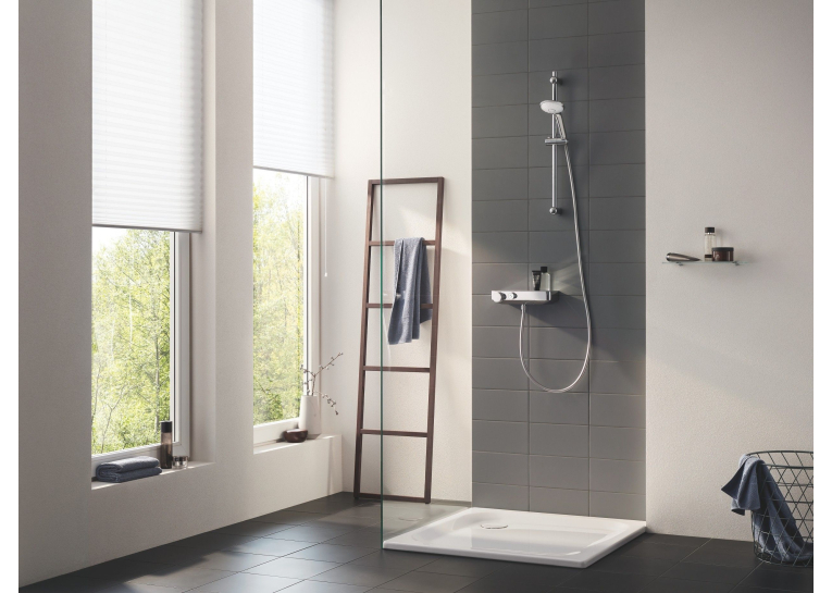 Смеситель-термостат для душа Grohe Grohtherm SmartControl, 34719000