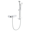Термостат для душу з душовим набором Grohe Grohtherm SmartControl, 34721000