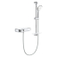 Термостат для душу з душовим набором Grohe Grohtherm SmartControl, 34721000