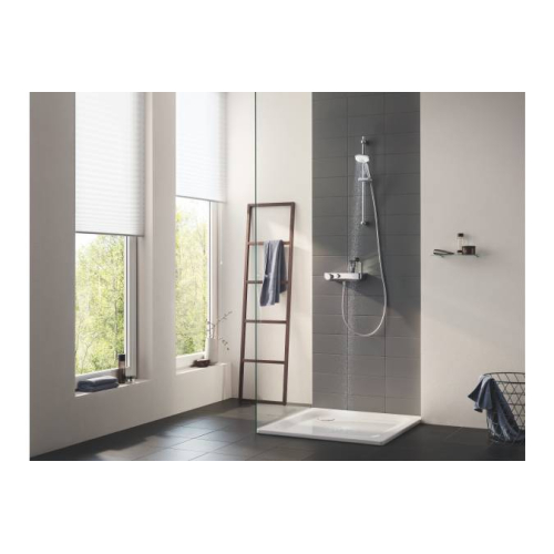 Термостат для душа с душевым набором Grohe Grohtherm SmartControl, 34721000