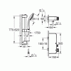 Термостат для душу з душовим набором Grohe Grohtherm SmartControl, 34721000