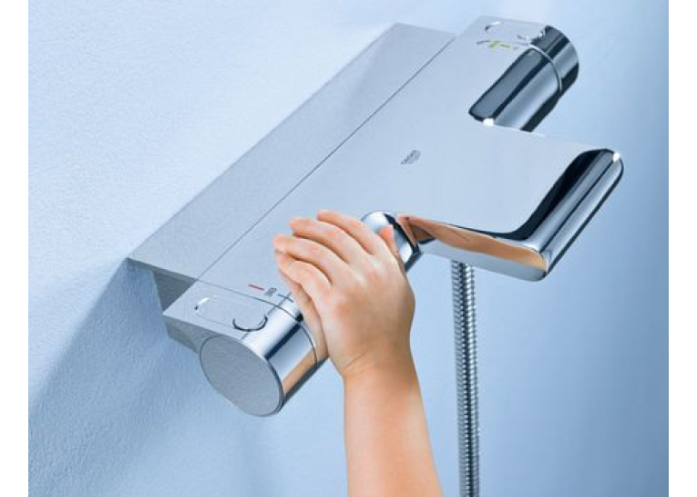 Змішувач-термостат для ванни Grohe GROHTHERM 2000 NEW 34464001