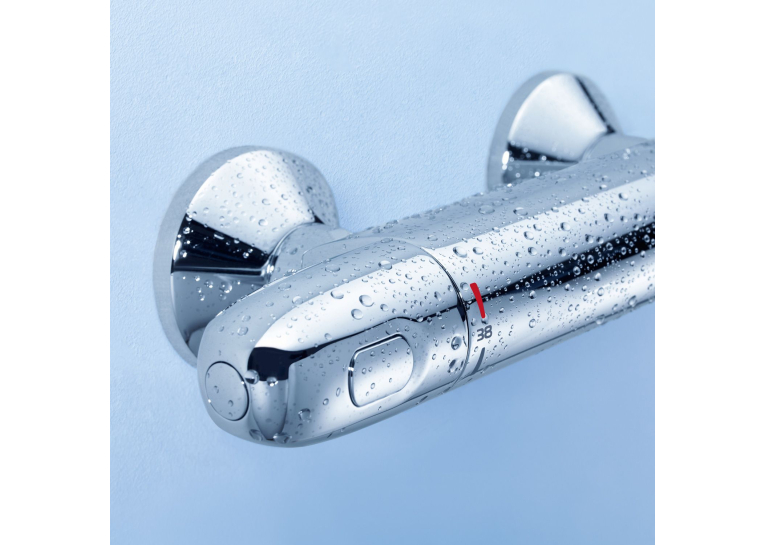 Змішувач-термостат для душу, Grohe GROHTHERM 1000, 34143003