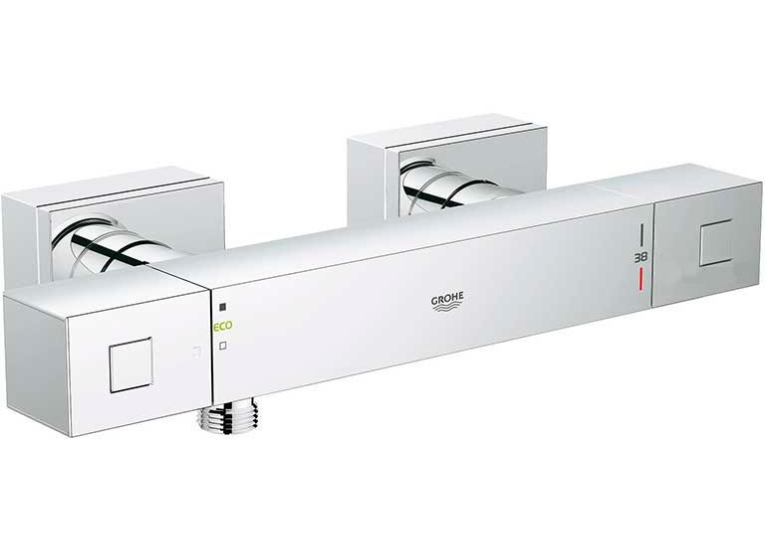 Термостат для душу Grohe Grohtherm Cube, 34488000