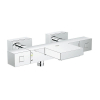 Змішувач-термостат для ванни DN 15 Grohe GROHTHERM Cube 34497000
