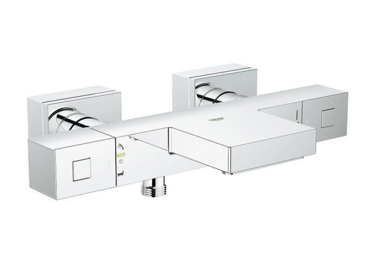 Змішувач-термостат для ванни DN 15 Grohe GROHTHERM Cube 34497000