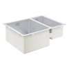 Кухонна мийка Grohe Sink K700U 31577SD1 Сталь