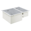Кухонна мийка Grohe Sink K700U 31577SD1 Сталь