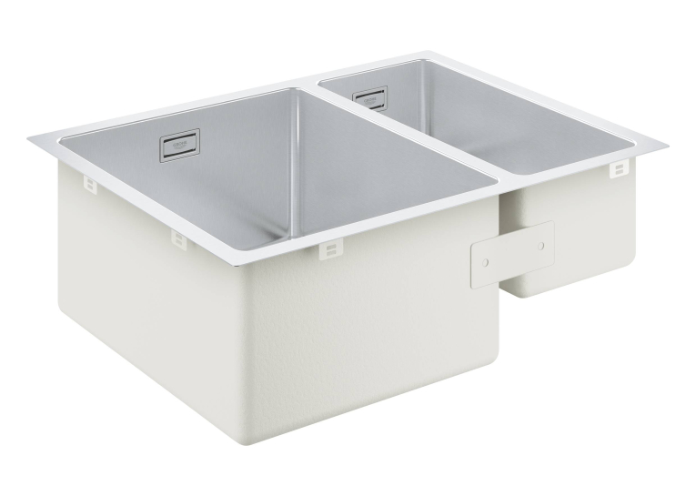 Кухонна мийка Grohe Sink K700U 31577SD1 Сталь