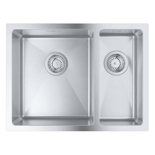 Кухонная мойка Grohe Sink K700U 31577SD1, выставочный образец Сталь