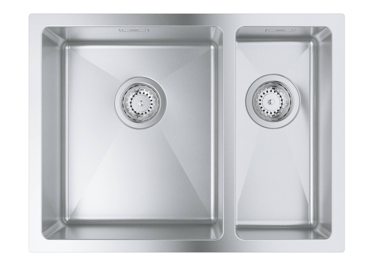 Кухонна мийка Grohe Sink K700U 31577SD1 Сталь