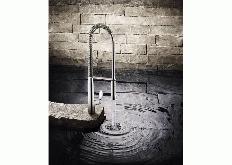 Змішувач для миття Grohe K7 32950000