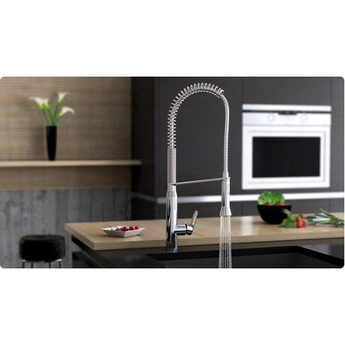 Смеситель для мойки Grohe K7 32950000