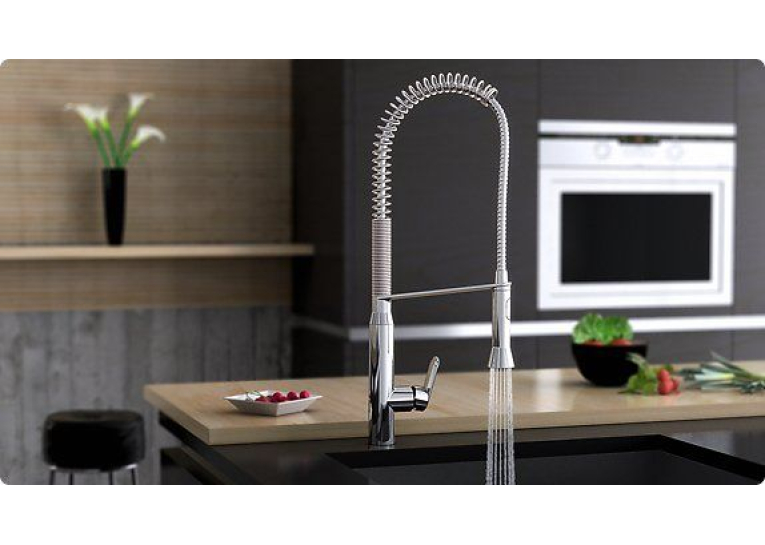 Змішувач для миття Grohe K7 32950000