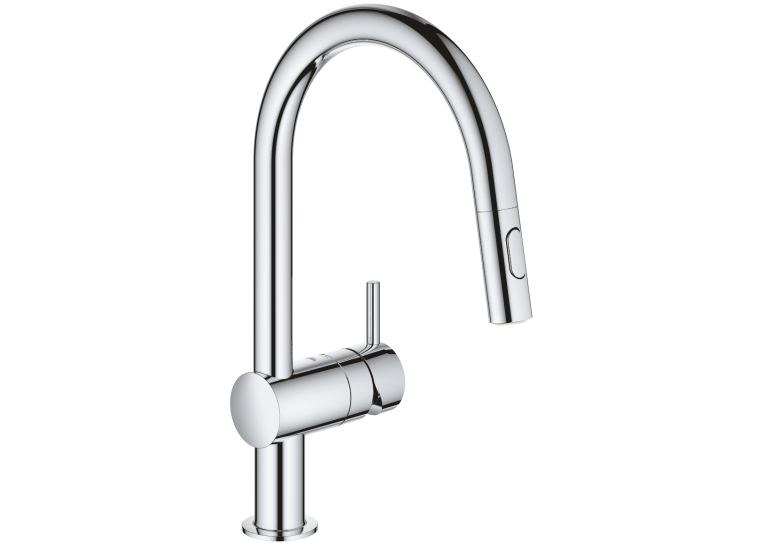 Змішувач для кухні Grohe Minta 30348001