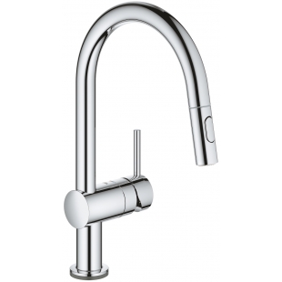 Смеситель для кухни Grohe Minta Touch 31358002