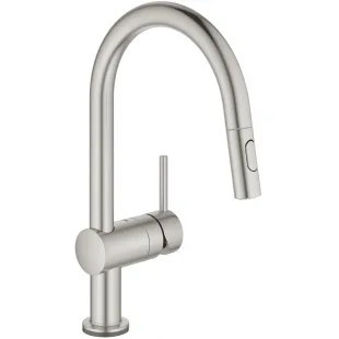 Сенсорный смеситель для кухни Grohe EX Minta Touch 31358DC2