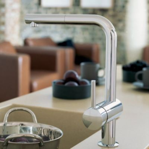 Смеситель для мойки Grohe MINTA 32168000