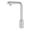 Змішувач для миття Grohe Minta SmartControl 31613DC0 Сталь
