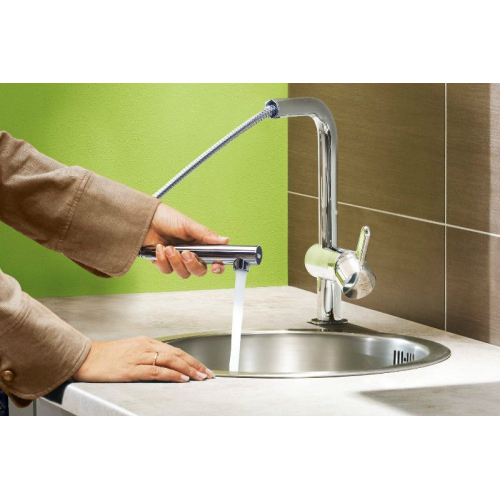 Смеситель для мойки Grohe MINTA 32168000