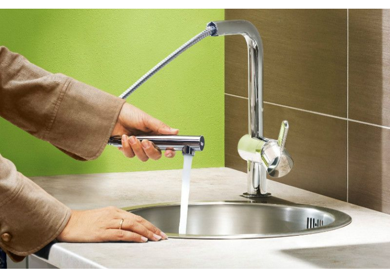 Змішувач для миття Grohe MINTA 32168000