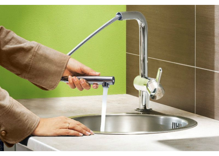Змішувач для миття Grohe MINTA 32168000
