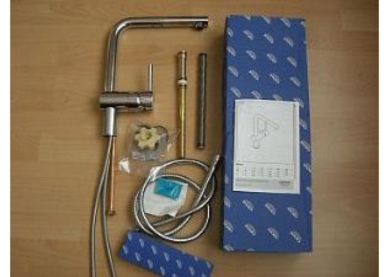 Змішувач для миття Grohe MINTA 32168000