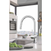 Смеситель для мойки с выдвижным аэратором Grohe Minta 32321002