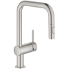 Змішувач для кухні Grohe Minta 32322DC2 Сталь