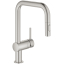 Смеситель для кухни Grohe Minta 32322DC2 Сталь