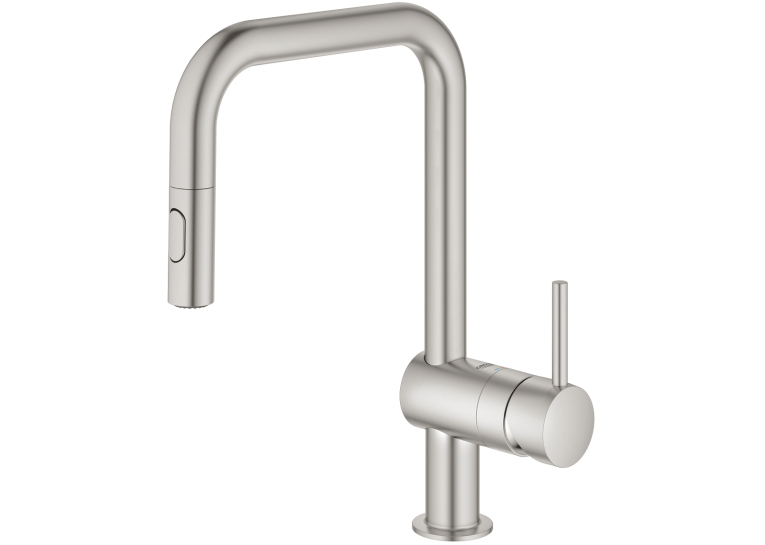 Змішувач для кухні Grohe Minta 32322DC2 Сталь